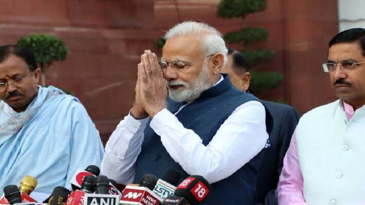 PM Narendra Modi approval rating highest among world leaders, says survey bpsb PM Narendra Modi approval rating highest among world leaders, says survey bpsb