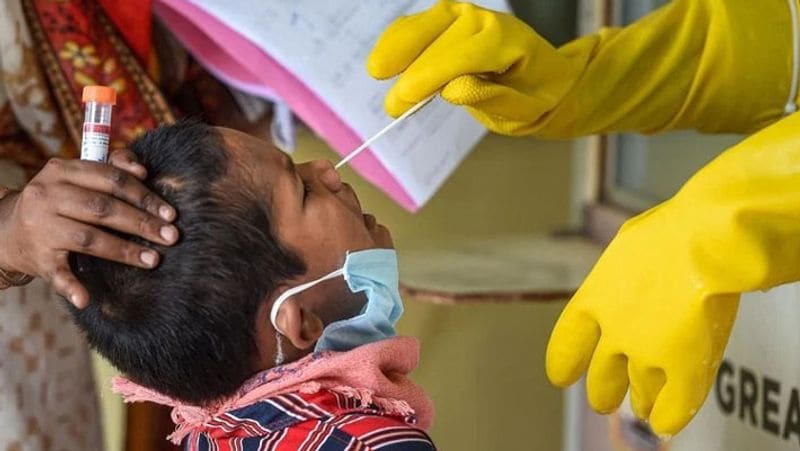 769 person tested Covid 19 positive in West Bengal during last 24 hours RTB