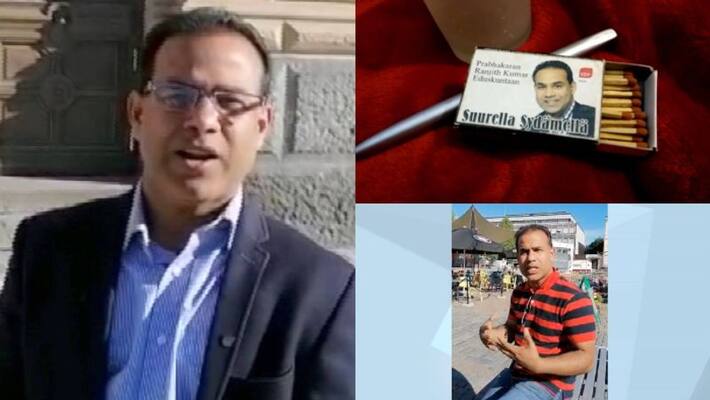 keralite elected for the third term to corporation in finland keralite elected for the third term to corporation in finland
