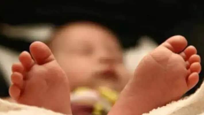 Parents sold 6 day old baby in Delhi for Rs 4 lakh kpn Parents sold 6 day old baby in Delhi for Rs 4 lakh kpn