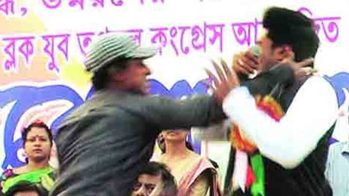 mysterious death of the man who slapped Abhishek Banerjee kpn mysterious death of the man who slapped Abhishek Banerjee kpn
