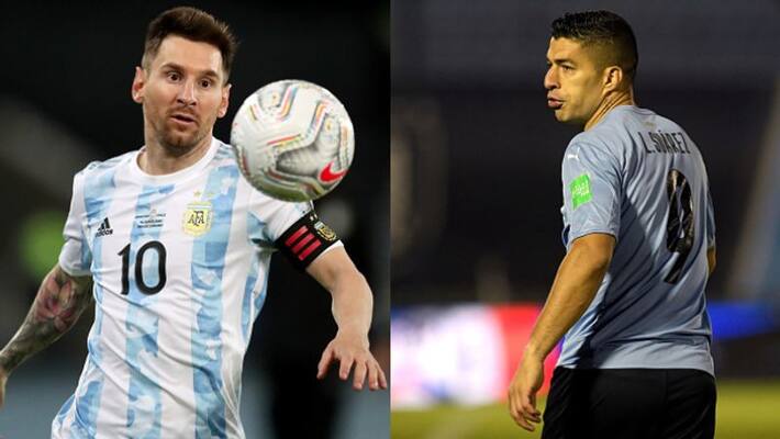 Copa America 2021 Argentina looking to end draw v Uruguay Copa America 2021 Argentina looking to end draw v Uruguay