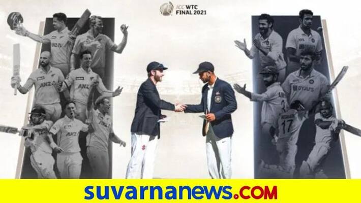 Count down for India vs New Zealand World Test Championship Final in Southampton kvn Count down for India vs New Zealand World Test Championship Final in Southampton kvn