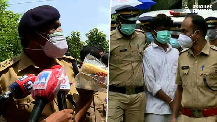 drishya murder case vineesh did everything by himself says police drishya murder case vineesh did everything by himself says police