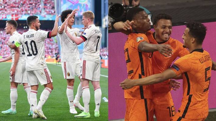 Belgium and Netherlands are target for hat-trick of win in Euro 2020 spb Belgium and Netherlands are target for hat-trick of win in Euro 2020 spb