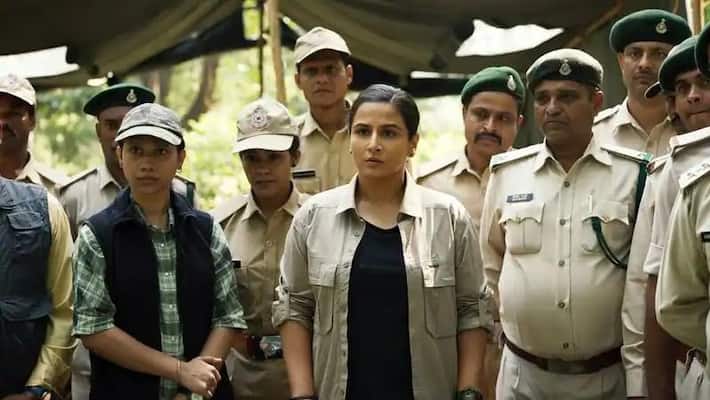 Sherni movie review: Vidya Balan roars in breathtaking jungle saga-SYT Sherni movie review: Vidya Balan roars in breathtaking jungle saga-SYT