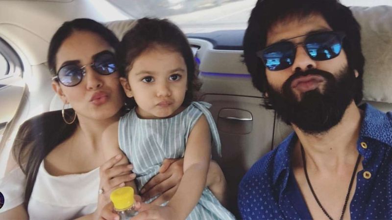 పెళ్ళైన వీరికి ఇద్దరు పిల్లలు కాగా అమ్మాయి మిషా, అబ్బాయి జైన్. ఇక హ్యాపీ కపుల్ గా ఆనందకర జీవితం గడుపుతున్నారు మీరా, షాహిద్.