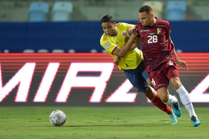 Copa America 2021: Brazil conquers Peru, Colombia held goalless by Venezuela-ayh