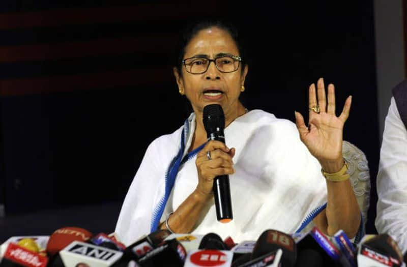 Mamta Banerjee starts the game ..? Trinamool Congress plan to vacate BJP rule in Tripura?