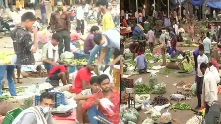 Corona guide line not followed in Delhi, High Court took action kpa Corona guide line not followed in Delhi, High Court took action kpa