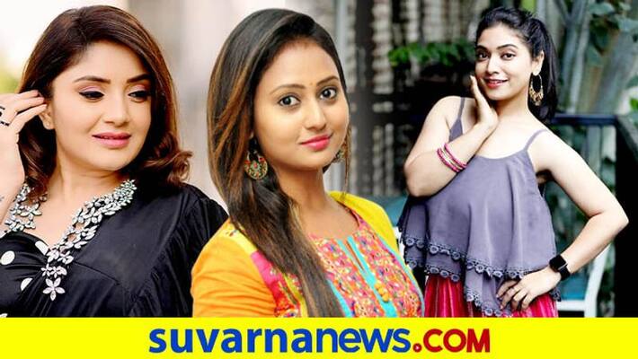 Actress Amulya Priyanka Karunya adopts Karnataka Zoo animals vcs Actress Amulya Priyanka Karunya adopts Karnataka Zoo animals vcs