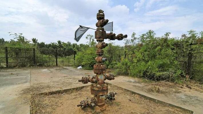 Hydrocarbon well.. ONGC banned from new works.. Tiruvarur District Collector Hydrocarbon well.. ONGC banned from new works.. Tiruvarur District Collector