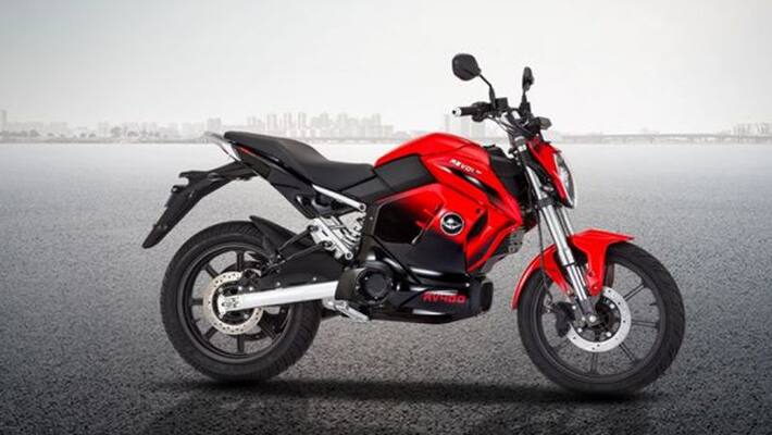 Revolt EV Bike bookings close within minutes yet again Revolt EV Bike bookings close within minutes yet again