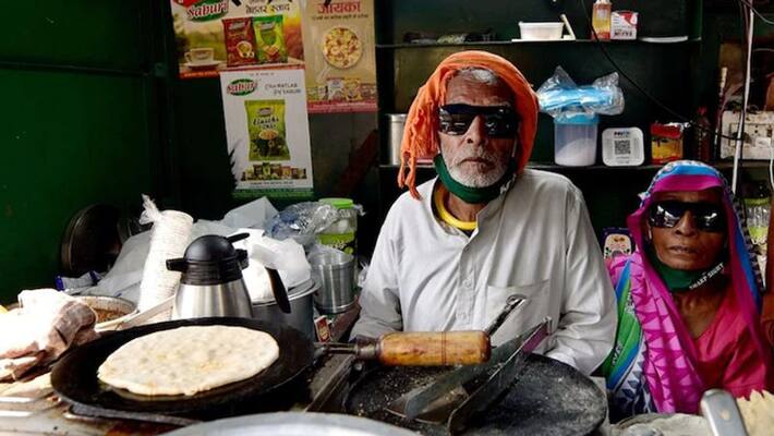 Kanta Prasad owner of Baba Ka Dhaba in Delhi attempted suicide kpn Kanta Prasad owner of Baba Ka Dhaba in Delhi attempted suicide kpn
