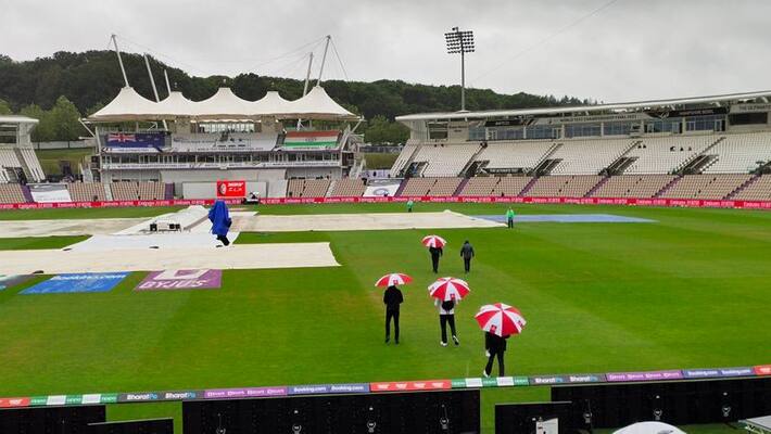WTC Final: Fans lash out at ICC after rain washes out first session of Ind-NZ final WTC Final: Fans lash out at ICC after rain washes out first session of Ind-NZ final