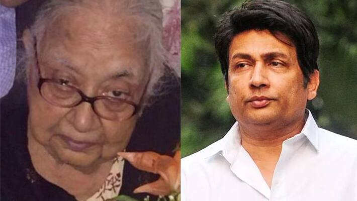 shekhar suman mother passes away actor wrote emotional post and says feel orphaned KPJ shekhar suman mother passes away actor wrote emotional post and says feel orphaned KPJ