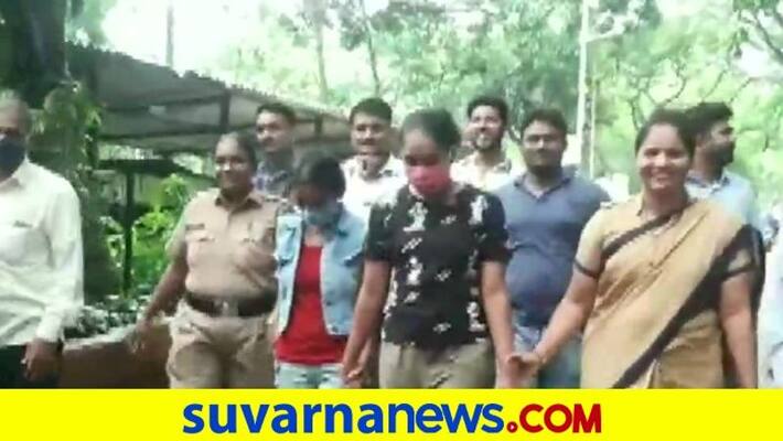 Crime Patrol actresses arrested for stealing money from PG Mumbai mah Crime Patrol actresses arrested for stealing money from PG Mumbai mah