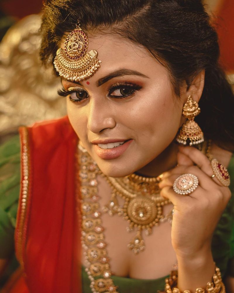 கொஞ்சும் பேரழகு 