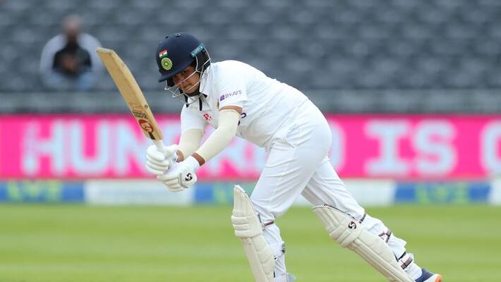 India Women in back foot vs England Women in Bristol Test India Women in back foot vs England Women in Bristol Test