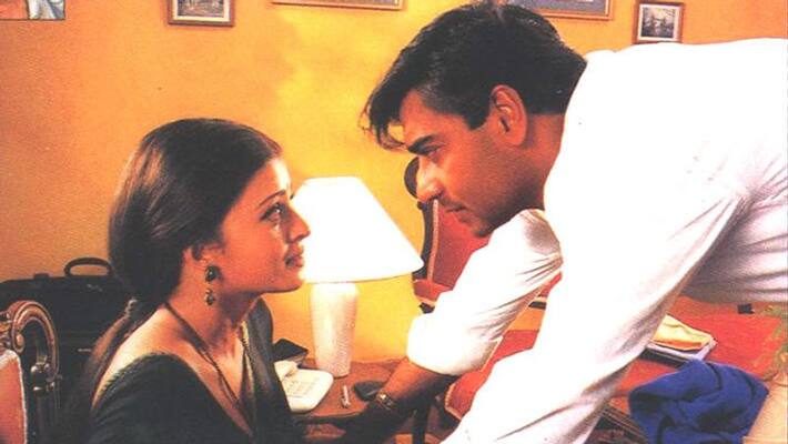 abhishek bachchan first reveal to ajay devgan that he going to marry Aishwarya rai bjc abhishek bachchan first reveal to ajay devgan that he going to marry Aishwarya rai bjc