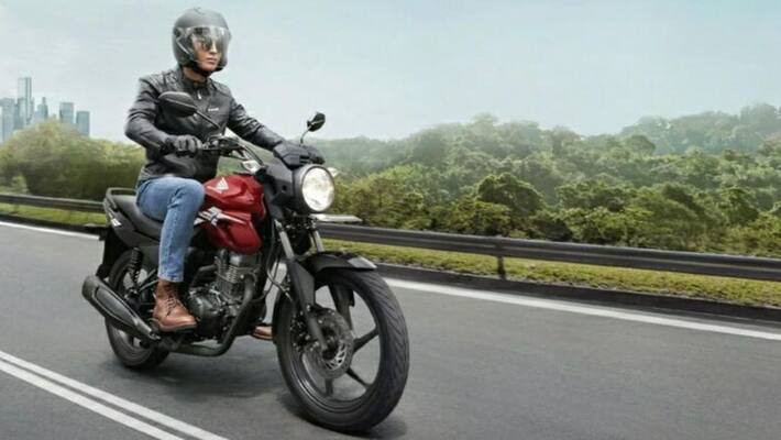 Honda cb150 Verza Launched At Indonesia Honda cb150 Verza Launched At Indonesia