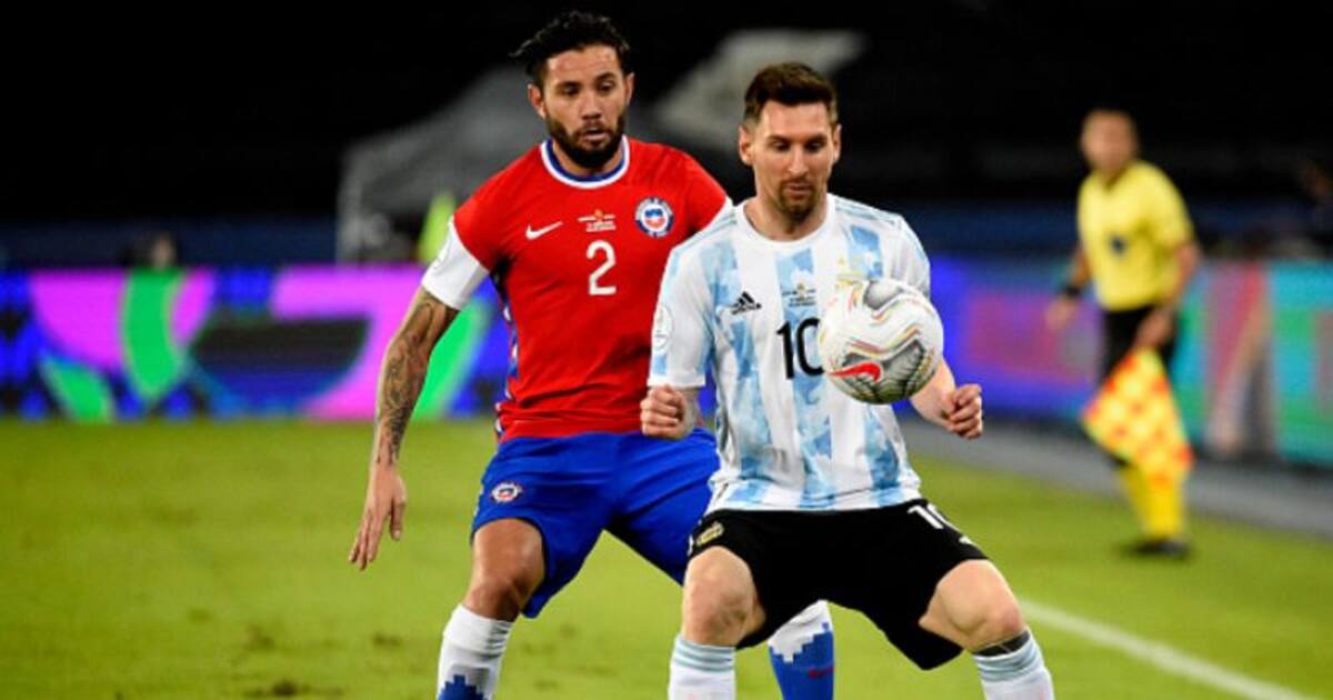 Copa America 2021: Chile struggles past Bolivia, Argentina gets better of Uruguay