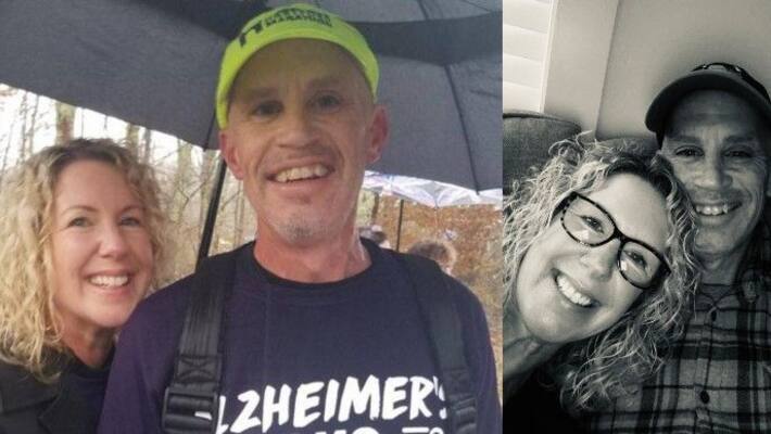 US Man with alzheimers asks his wife to marry him again US Man with alzheimers asks his wife to marry him again