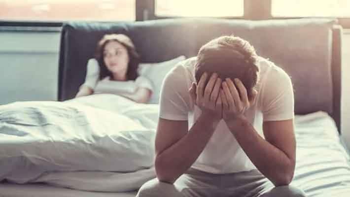 Corona infection can cause impotence Corona infection can cause impotence