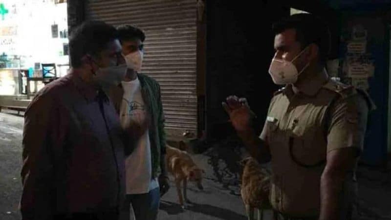 विधायक ने दी थी सफाई
विधायक बत्रा ने इस मामले में सफाई देते हुए कहा था कि वे परिवार समेत पूरे समय मास्क लगाए हुए थे। नीरज विधायक से कहते हैं कि उन्हें 500 रुपए का चालान कटवाना होगा। इस पर प्रदीप बत्रा उनके ऊपर पैसे फेंककर आगे बढ़ जाते हैं।