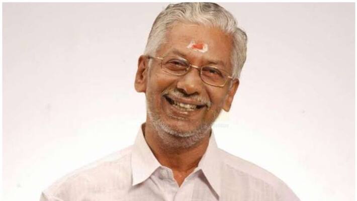 poet s ramesan nair passes away poet s ramesan nair passes away
