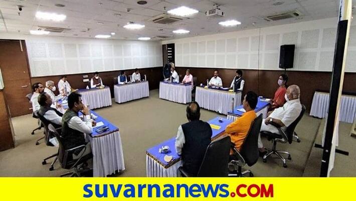 R Ashok Reacts after Karnataka BJP Core committee Meeting rbj R Ashok Reacts after Karnataka BJP Core committee Meeting rbj