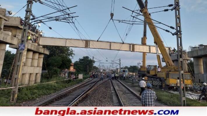 Work on the Dalkhola bypass flyover has resumed after 15 years RTB Work on the Dalkhola bypass flyover has resumed after 15 years RTB