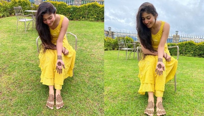 Secret to Sai pallavi's Long hair