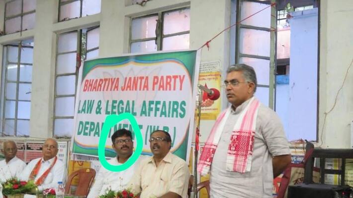 political affiliation of Justice Kaushik Chand Mamata lawyer seeks transfer of Nandigram case to another bench bmm political affiliation of Justice Kaushik Chand Mamata lawyer seeks transfer of Nandigram case to another bench bmm