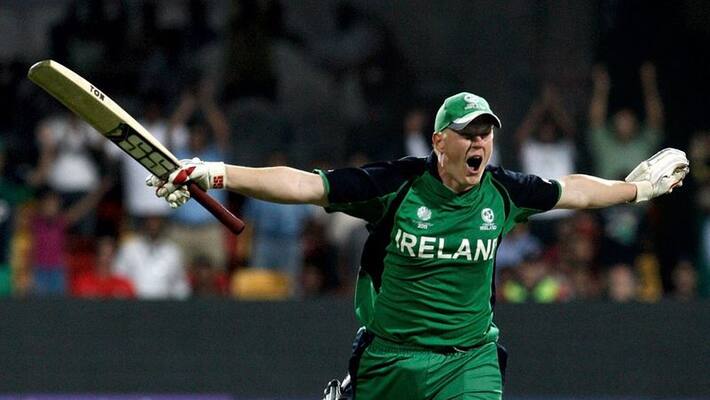 Ireland Cricketer Kevin O'Brien announced retirement for International Cricket Ireland Cricketer Kevin O'Brien announced retirement for International Cricket
