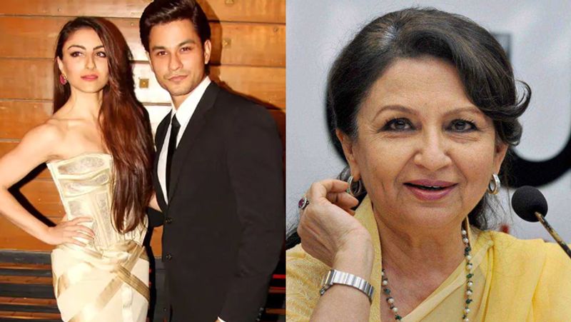एक इंटरव्यू में सोहा ने बताया था- पहली बार जब मैंने कुणाल को अपनी मां शर्मिला टैगोर से मिलवाया था तब वो सफेद रंग के बाथरोब और शॉर्ट्स पहने हुए थे। दरअसल, उन्हें एक शूट पर जाना था, जिसके लिए उन्होंने ऐसे कपड़े पहने हुए थे। हालांकि, सोहा की मां ने कुणाल को अप्रूव कर दिया था। 