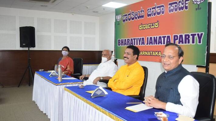 Nobody should criticise the party Says Arun Singh rbj Nobody should criticise the party Says Arun Singh rbj