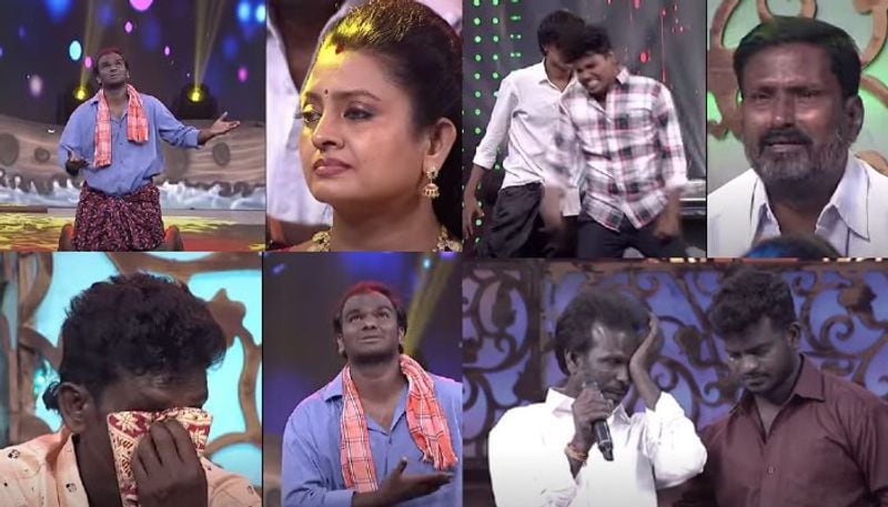 తాజాగా ఈ వారం సండే స్పెషల్గా కన్నీటి గాథలు పంచుతున్నారు. `ఫాదర్స్ డే`(జూన్ 20) సందర్బంగా తమ తండ్రులతో ఉన్న అనుబంధాన్ని, తమని పెంచేందుకు తండ్రులు పడే కష్టాలను పంచుకున్నారు. అందరిచేత కన్నీళ్లు పెట్టిస్తున్నారు.