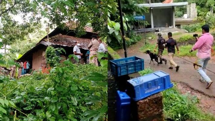elderly woman living alone in Kuttipuram was found dead under mysterious circumstances elderly woman living alone in Kuttipuram was found dead under mysterious circumstances