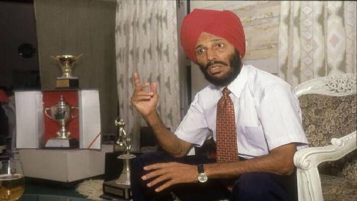 The Flying Sikh Milkha Singh has passed away in post-Covid 19 positive treatment The Flying Sikh Milkha Singh has passed away in post-Covid 19 positive treatment