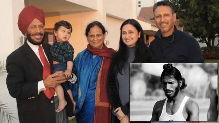 Flying King Milkha Singh passes away, an inspiring story kpa Flying King Milkha Singh passes away, an inspiring story kpa
