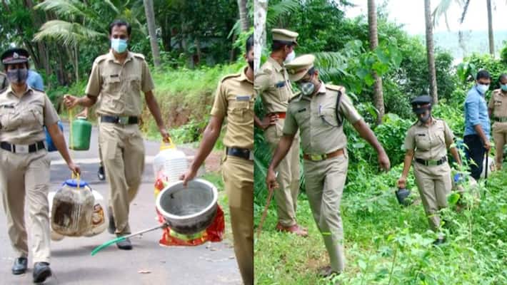 excise seized 160 litter wash from kozhikode excise seized 160 litter wash from kozhikode