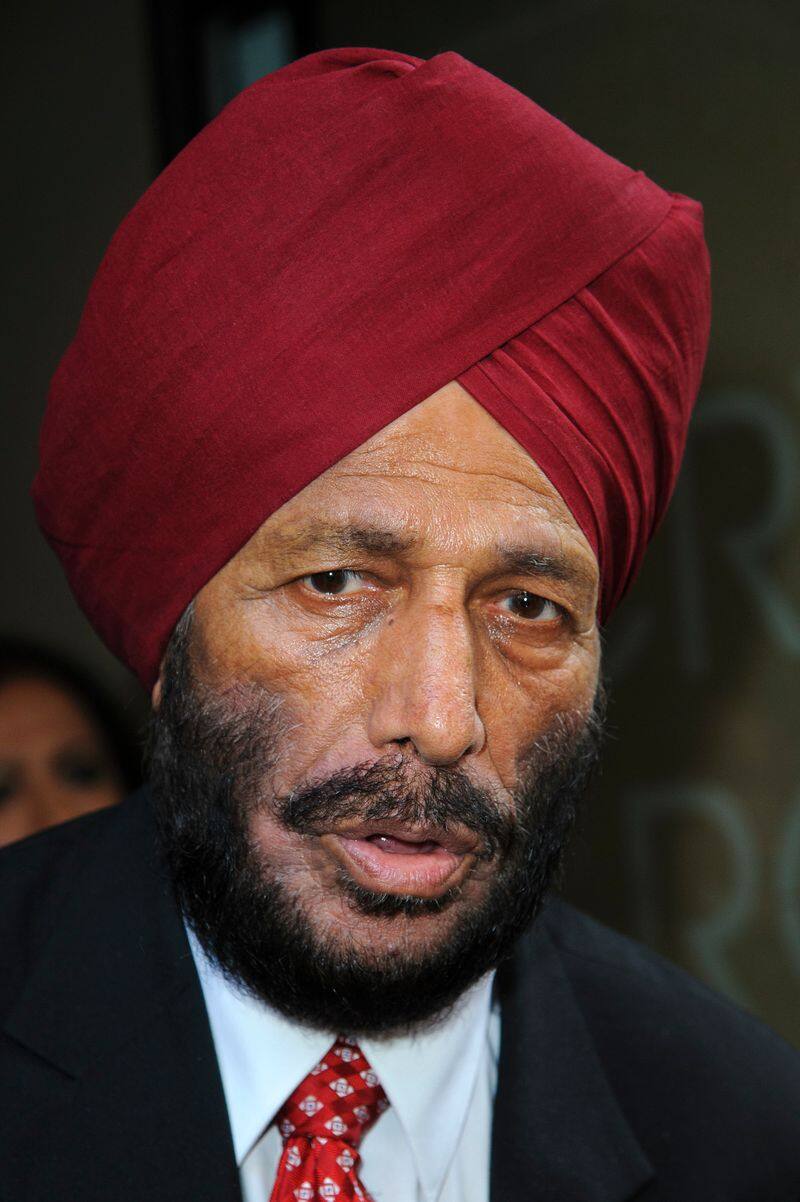 From refugees camp to Olympics Milkha Singh real warrior in Indian athletics