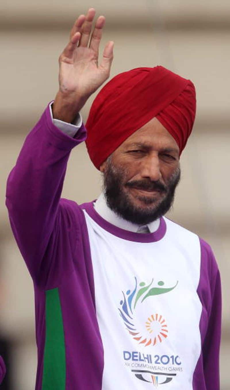 From refugees camp to Olympics Milkha Singh real warrior in Indian athletics