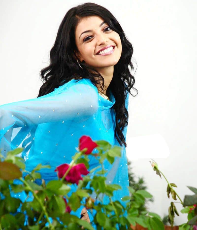 gowtham kitchulu romantic birthday wishes for kajal agarwal