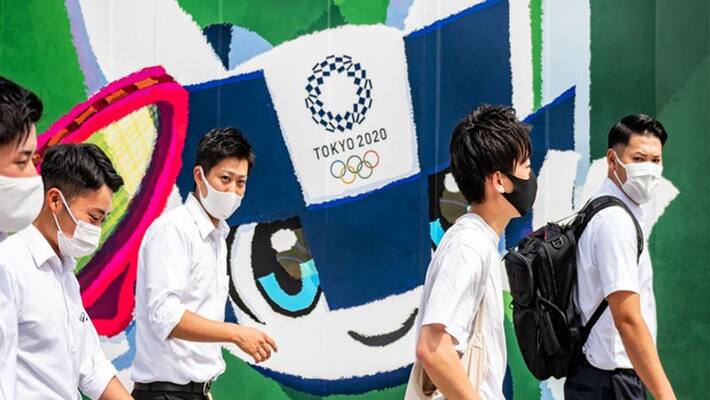 Uganda Olympic team member tests positive for coronavirus bpsb Uganda Olympic team member tests positive for coronavirus bpsb