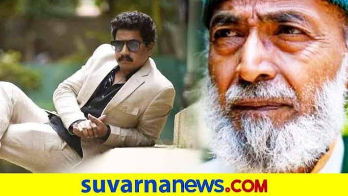 Kannada actor Sanchari Vijay was supposed to play Prof MD Nanjundaswamy biopic vcs Kannada actor Sanchari Vijay was supposed to play Prof MD Nanjundaswamy biopic vcs