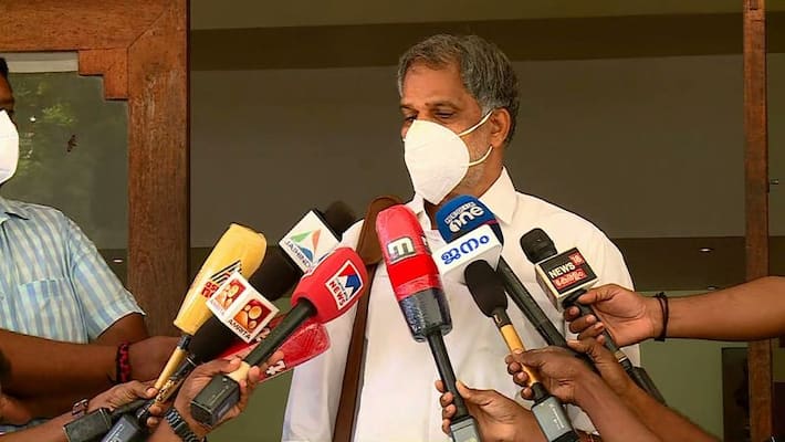a vijayaraghavan response about gold smuggling case a vijayaraghavan response about gold smuggling case