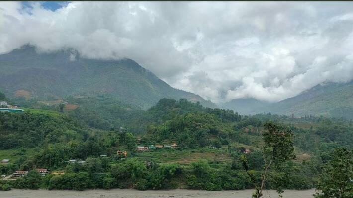 Monsoon slows down... Telugu states weather condition akp Monsoon slows down... Telugu states weather condition akp