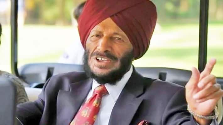 Track legend Milkha Singh to be accorded state funeral, announces Punjab CM Amarinder Singh-dnm Track legend Milkha Singh to be accorded state funeral, announces Punjab CM Amarinder Singh-dnm